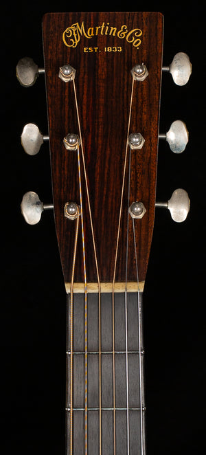 Martin Custom Shop Expert 000-18 Authentic 1937 Stage 1 Aging Ambertone (749)
