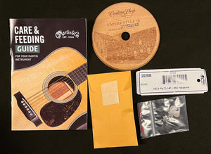 Martin Custom Shop D-18 Authentic 1937 (645)