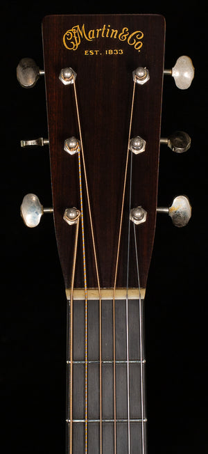 Martin Custom Shop D-18 Authentic 1937 Ambertone Stage 1 Aged (028)