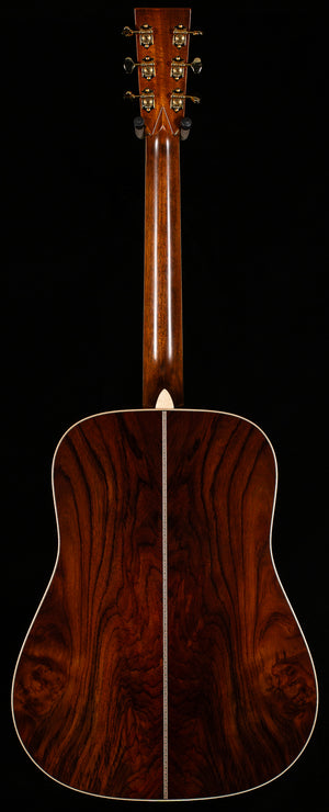 Martin Custom Shop Willcutt Exclusive Dreadnought High Altitude Swiss Spruce/Wild Grain East Indian Rosewood  624)