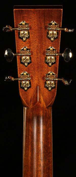 Martin Custom Shop Willcutt Exclusive Dreadnought High Altitude Swiss Spruce/Wild Grain East Indian Rosewood  624)