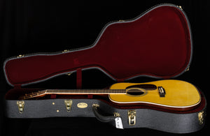 Martin Custom Shop Willcutt Exclusive Dreadnought High Altitude Swiss Spruce/Wild Grain East Indian Rosewood  624)