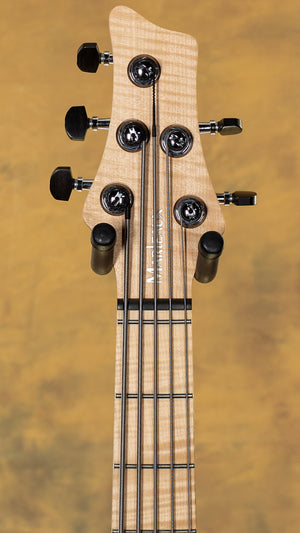 2024 Marleaux Spock 5 String Space Green