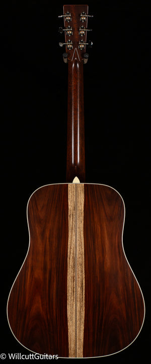 Martin D-28 Authentic 1937 VTS Guatemalan Rosewood (104)