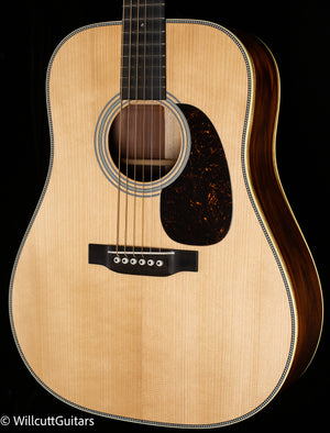 Martin D-28 Authentic 1937 VTS Guatemalan Rosewood (104)