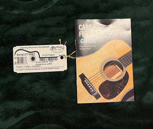 Martin 000-28 Ambertone (662)