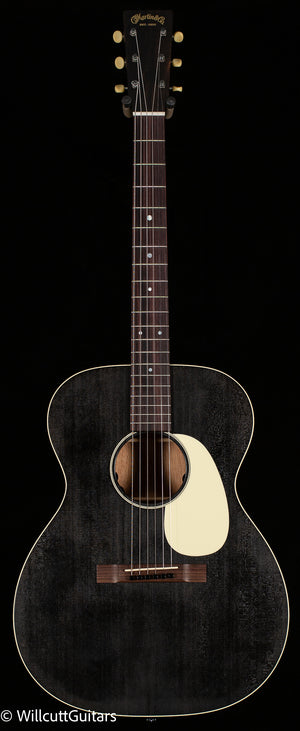 Martin 000-17E Black Smoke (235)