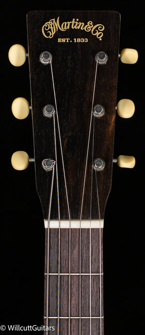 Martin 000-17E Black Smoke (235)