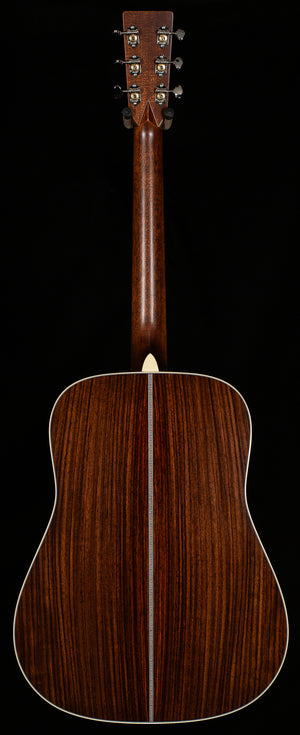 Martin Custom Shop 28 Style Dreadnought Willcutt Exclusive Large Soundhole Adirondack (256)