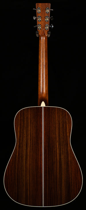Martin Custom Shop 28 Style Dreadnought Willcutt Exclusive Large Soundhole Adirondack (257)