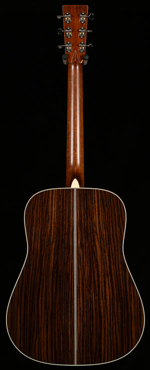 Martin Custom Shop 28 Style Dreadnought Willcutt Exclusive Large Soundhole Adirondack (258)
