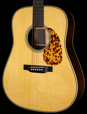 Martin Custom Shop 28 Style Dreadnought Willcutt Exclusive Large Soundhole Adirondack (258)