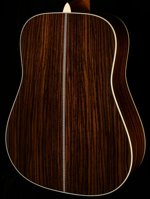 Martin Custom Shop 28 Style Dreadnought Willcutt Exclusive Large Soundhole Adirondack (258)