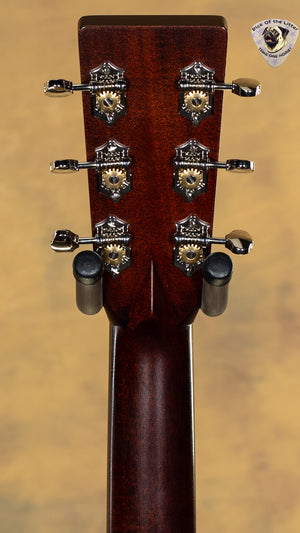 2023 Martin Custom Shop 28 Style Dreadnought Willcutt Exclusive Large Soundhole Adirondack