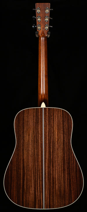 Martin Custom Shop 28 Style Dreadnought Willcutt Exclusive Large Soundhole Adirondack (259)