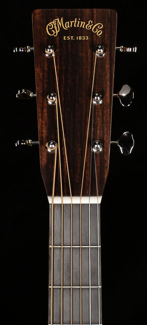 Martin Custom Shop 28 Style Dreadnought Willcutt Exclusive Large Soundhole Adirondack (259)