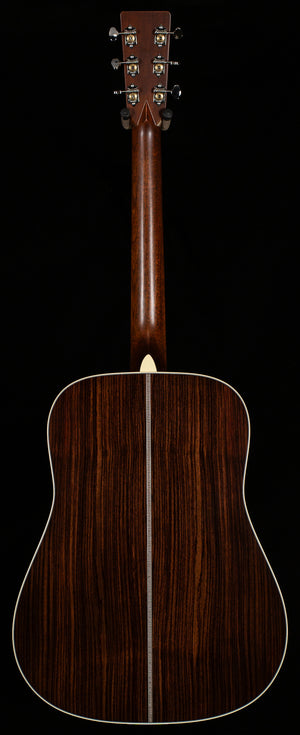 Martin Custom Shop 28 Style Dreadnought Willcutt Exclusive Large Soundhole Adirondack (260)
