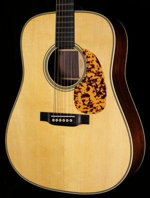 Martin Custom Shop 28 Style Dreadnought Willcutt Exclusive Large Soundhole Adirondack (260)