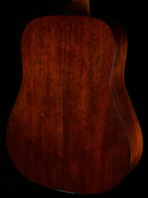 Martin Custom Shop 18 Style Dreadnought Willcutt Exclusive Large Soundhole Adirondack (802)