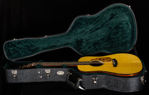 Martin Custom Shop 18 Style Dreadnought Willcutt Exclusive Large Soundhole Adirondack (802)