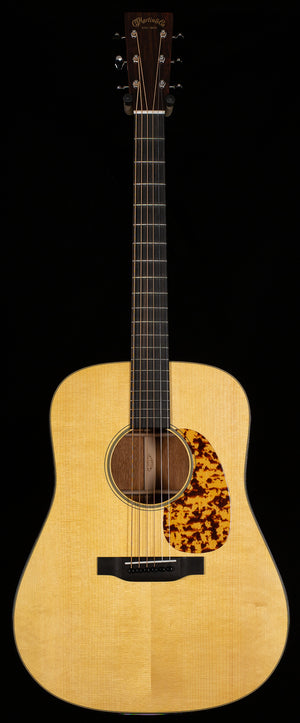 Martin Custom Shop 18 Style Dreadnought Willcutt Exclusive Large Soundhole Adirondack (804)