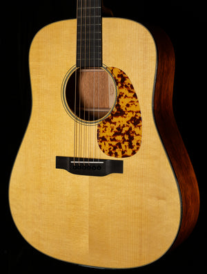Martin Custom Shop 18 Style Dreadnought Willcutt Exclusive Large Soundhole Adirondack (804)