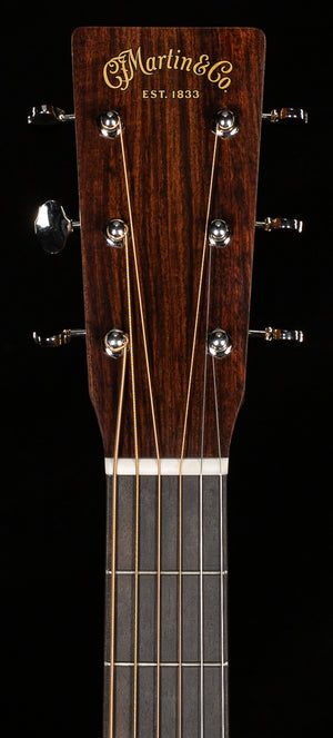 Martin Custom Shop 18 Style Dreadnought Willcutt Exclusive Large Soundhole Adirondack (804)