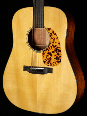 Martin Custom Shop 18 Style Dreadnought Willcutt Exclusive Large Soundhole Adirondack (805)