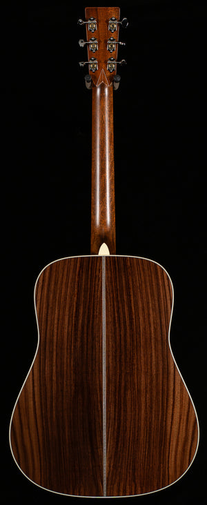 Martin Custom Shop 28 Style Dreadnought Willcutt Exclusive Large Soundhole Adirondack (807)