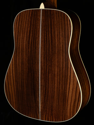 Martin Custom Shop 28 Style Dreadnought Willcutt Exclusive Large Soundhole Adirondack (807)