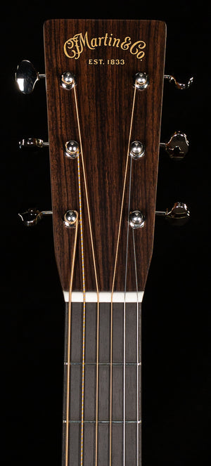 Martin Custom Shop 28 Style Dreadnought Willcutt Exclusive Large Soundhole Adirondack (807)