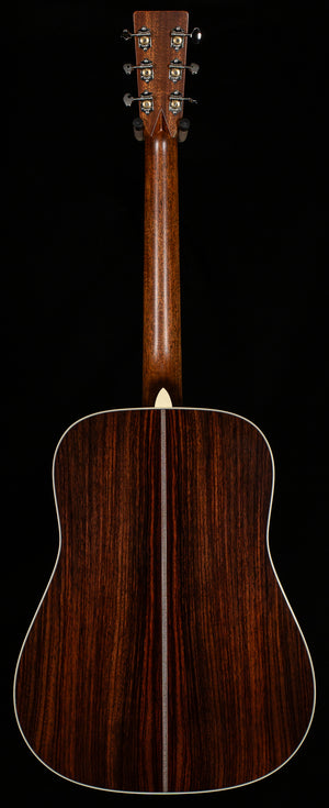 Martin Custom Shop 28 Style Dreadnought Willcutt Exclusive Large Soundhole Adirondack (808)