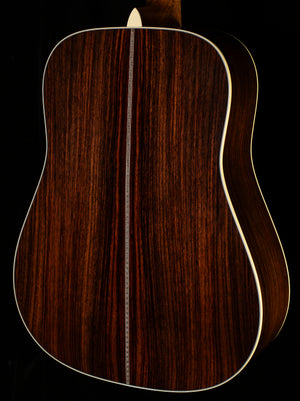 Martin Custom Shop 28 Style Dreadnought Willcutt Exclusive Large Soundhole Adirondack (808)