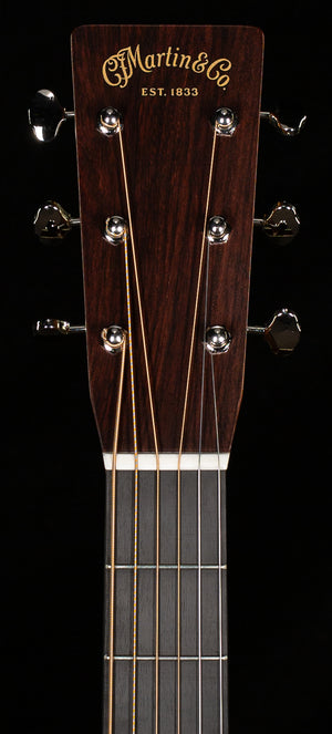Martin Custom Shop 28 Style Dreadnought Willcutt Exclusive Large Soundhole Adirondack (808)