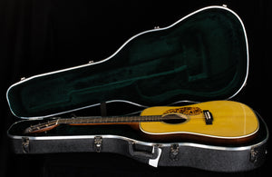Martin Custom Shop 28 Style Dreadnought Willcutt Exclusive Large Soundhole Adirondack (808)