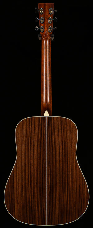 Martin Custom Shop 28 Style Dreadnought Willcutt Exclusive Large Soundhole Adirondack (809)