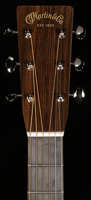 Martin Custom Shop 28 Style Dreadnought Willcutt Exclusive Large Soundhole Adirondack (809)