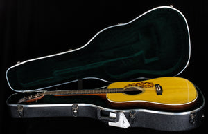 Martin Custom Shop 28 Style Dreadnought Willcutt Exclusive Large Soundhole Adirondack (809)