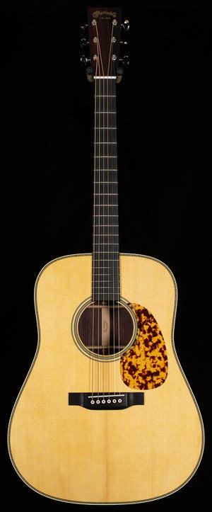 Martin Custom Shop 28 Style Dreadnought Willcutt Exclusive Large Soundhole Adirondack (810)