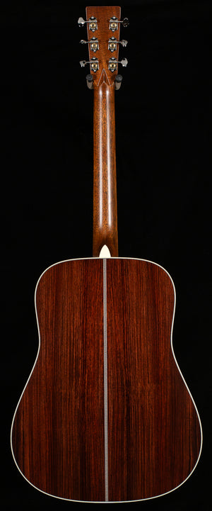 Martin Custom Shop 28 Style Dreadnought Willcutt Exclusive Large Soundhole Adirondack (810)