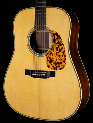 Martin Custom Shop 28 Style Dreadnought Willcutt Exclusive Large Soundhole Adirondack (810)