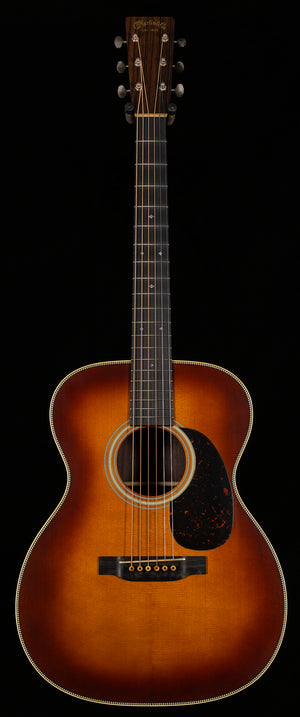 Martin Custom Shop Expert 000-28 Authentic 1937 Stage 1 Aging Ambertone (704)