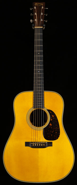Martin Custom Shop Expert D-28 Authentic 1937 Stage 1 Aging (603)