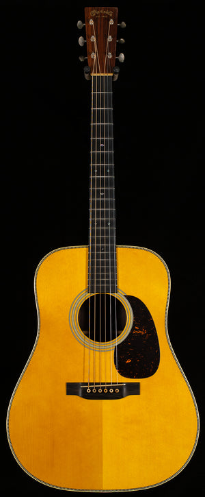 Martin Custom Shop Expert D-28 Authentic 1937 Stage 1 Aged (605)