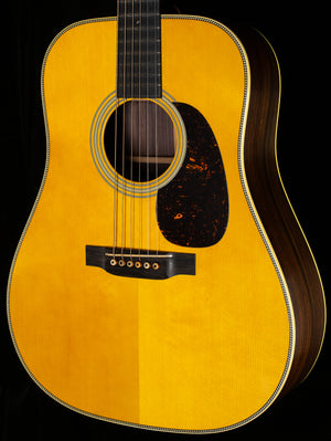 Martin Custom Shop Expert D-28 Authentic 1937 Stage 1 Aged (605)