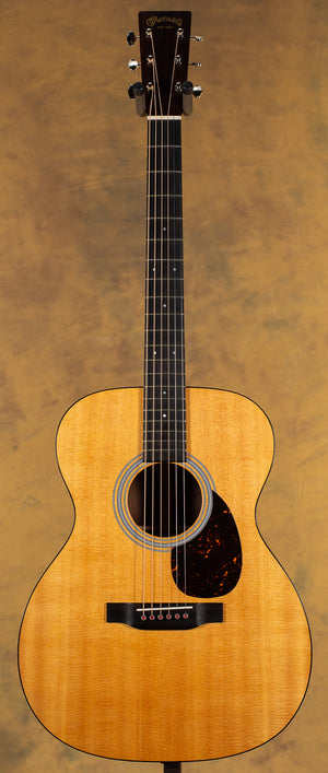 2023 Martin OM-21 Acoustic Guitar