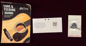 Martin D-41 Sunburst (731)