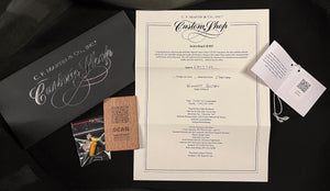 Martin Custom Shop Expert D-28 Authentic 1937 Stage 1 Aged (744)