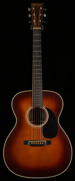 Martin Custom Shop Expert 000-28 Authentic 1937 Stage 1 Aging Ambertone (759)