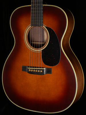 Martin Custom Shop Expert 000-28 Authentic 1937 Stage 1 Aging Ambertone (759)